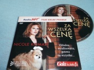 ZA WSZELKĄ CENĘ - Nicole Kidman -DVD POLSKI LEKTOR - DVD stan jak nowa