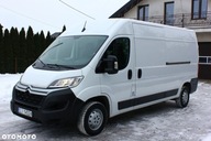 Citroen Citroen JUMPER 2.2 HDI 120KM L3H2 Blaszak 3 Osobowy Kamera Cofani
