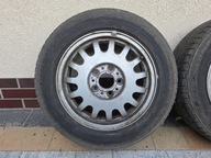 Komplet kół z BMW e34 - 225/50ZR16 - 1180097 - Styling 2