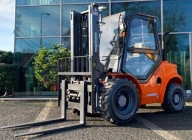 Wózek widłowy terenowy 4x4 Lonking LG30DT Terrain 4WD 3000 kg Euro5 NOWY