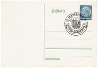 Niemcy - Hamburg - 70 lat Zawodów konnych - st.ok.