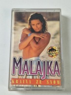 Malajka Kraina ze Snów Floryda Dance Band Mexico Acapulco kaseta