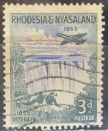 Rodezja kolonia brytyjska stary znaczek (2/21