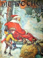 DIE WOCHE GAZETA NIEMIECKA 1926