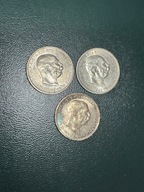 ZESTAW 3x 1 korona stan 1. 1914,1915,1916r.