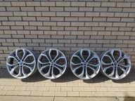Alufelgi oryginalne Renault 6,5x20 ET33 5x114,3 Stan 9/10 !!