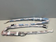 VW TAIGO KURTYNA LEWA PRAWA USZKODZONE MOCOWANIA