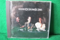 Płyta Fredericks, Goldman, Jones CD