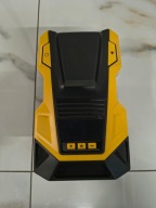 Przenośny Kompresor Samochodowy LCD LED 12V 230V