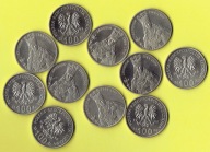 POLSKA 100 zł JADWIGA 1988 r.