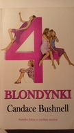 4 blondynki - Candace Bushnell