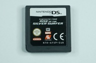 Fantastic Four Rise of the SIlver Surfer Nintendo DS