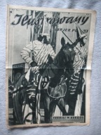 G. GUBERNIA ILUSTROWANY KURIER POLSKI PRASA GADZINOWA FRONT WSCHODNI 1944