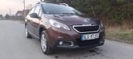 Peugeot 2008 Peugeot 2008 1.2 82KM Benzyna Z Niemiec 1.2 Benzyna 82KM