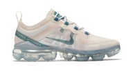 Buty Nike W Air Vapormax 2019 - White Mineral Teal - 36 US5.5 22.5cm Plus 3