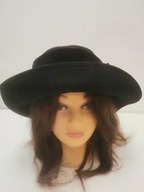 CZAPKA KAPELUSZ ANGIELSKI ORYGINALNY WEŁNIANY