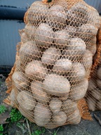 Ziemniaki Bellarosa bez nawozów sztucznych 16 kg