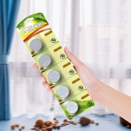 Bateria litowa GutAlkaLi CR2450 3V komplet 5 szt