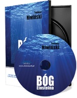 Bóg Einsteina Tadeusz Niwiński Audiobook CD