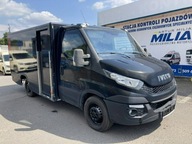 Iveco Daily Bankowóz Kuloodporny 2015