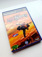*** MX SUPERFLY FEATURING RICKY CARMICHAEL PLAYSTATION 2 PS2 PSX 3xA ***