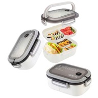 LUNCHBOX ŚNIADANIÓWKA POJEMNIK NA JEDZENIE LUNCH DO SZKOŁY PRACY DLA DZIECI