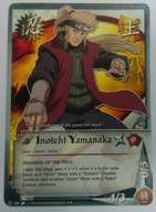 Karta Naruto CCG Ninja Inoichi Yamanaka - N-160