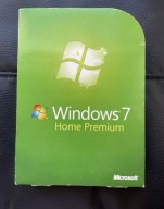 Windows 7 Home 32/64-bit PL Box