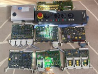 Moduły sterowania oraz I/O 9szt.