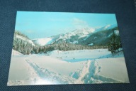 TATRY ZACHODNIE HALA KONDRATOWA