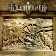 -BOLT THROWER THOSE ONCE LOYAL CD FOLIA