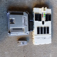 KOMPUTER STEROWNIK ZESTAW STARTOWY BMW F30 N47D20C 8518568