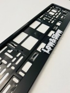 Ramka 3D do tablic Low&Slow