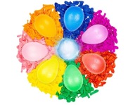 BALONY NA WODĘ Bomby Wodne 100szt