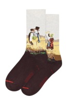 Skarpetki Musearta malarstwa C. Spitzweg - Niedzielny spacer r.36-40 unisex