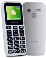 Telefon komórkowy myPhone Halo Mini 2 1 GB 2G czarny 6 sztuk uszkodzone