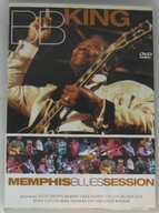 B.B. King – Memphis Blues Session (DVD) Jak Nowe
