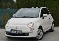 Fiat 500 Fiat 500 1.2 Benzyna 70KM