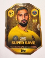 TOPPS MATCH ATTAX 2025-2026 CHROME AWARD WINNER GIANLUIGI DONNARUMMA CA5