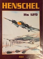Henschel HS 129 monografia MBI