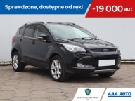 Ford Kuga 2.0 TDCi, Salon Polska, Serwis ASO