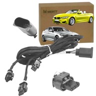 BMW F30 F31 F32 F33 2011-2020 WIĄZKA CZUJNIKÓW PARKOWANIA PDC 61129313607