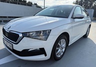 Skoda Scala salon PL FV VAT 23 roczna gwarancja automat DSG Benzyna