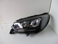 REFLEKTOR LAMPA LEWA PRZÓD PEUGEOT 208 2008 II IGŁA EUR FULL LED NOWY ORG