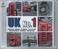 CD UK No 1 Hits Of The 50's 2 płyty