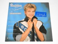 C.C. Catch – Diamonds - Her Greatest Hits - Hansa GER