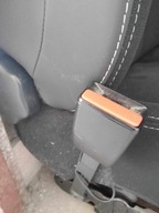 ZAPINKA KLAMRA PASA LEWY PRZÓD PRZEDNIA RENAULT CLIO IV 4 878177659R