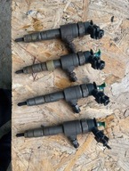 WTRYSKI KOMPLET 0445110489 TRANSIT COURIER 1.5 1.6