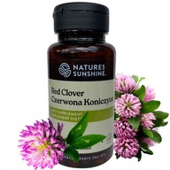 Nature's Sunshine <> CZERWONA KONICZYNA