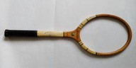 Rakieta tenisowa Dunlop okres międzywojenny